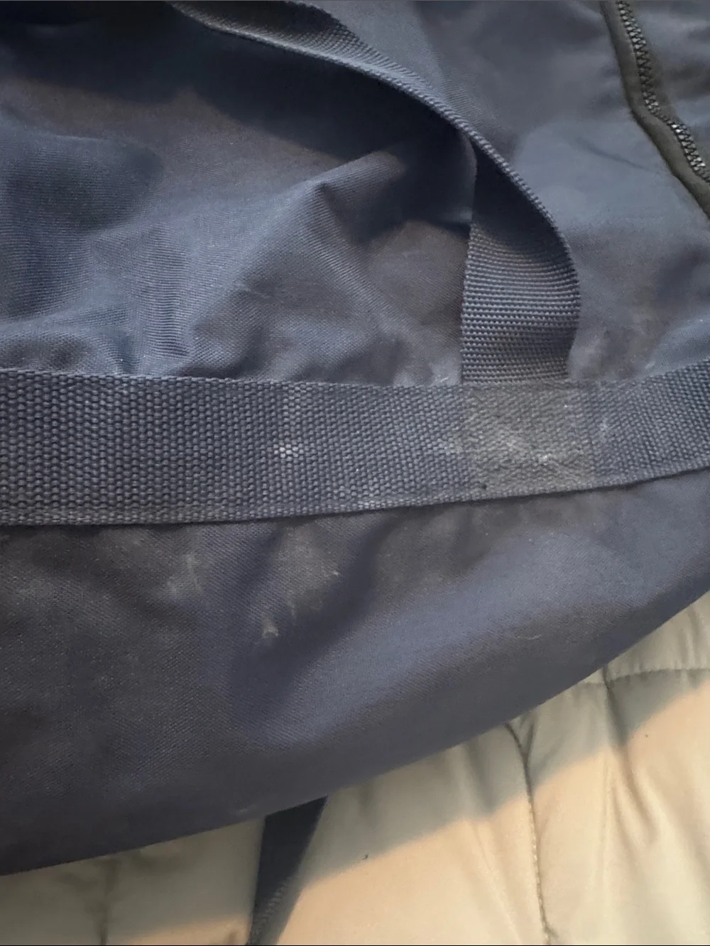 Reebok duffle bag